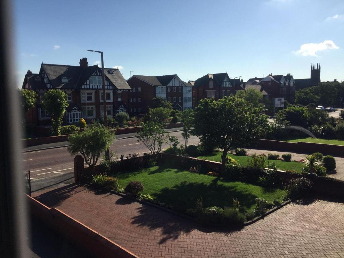 Fairhaven House Hotel Lytham St Annes Exterior photo